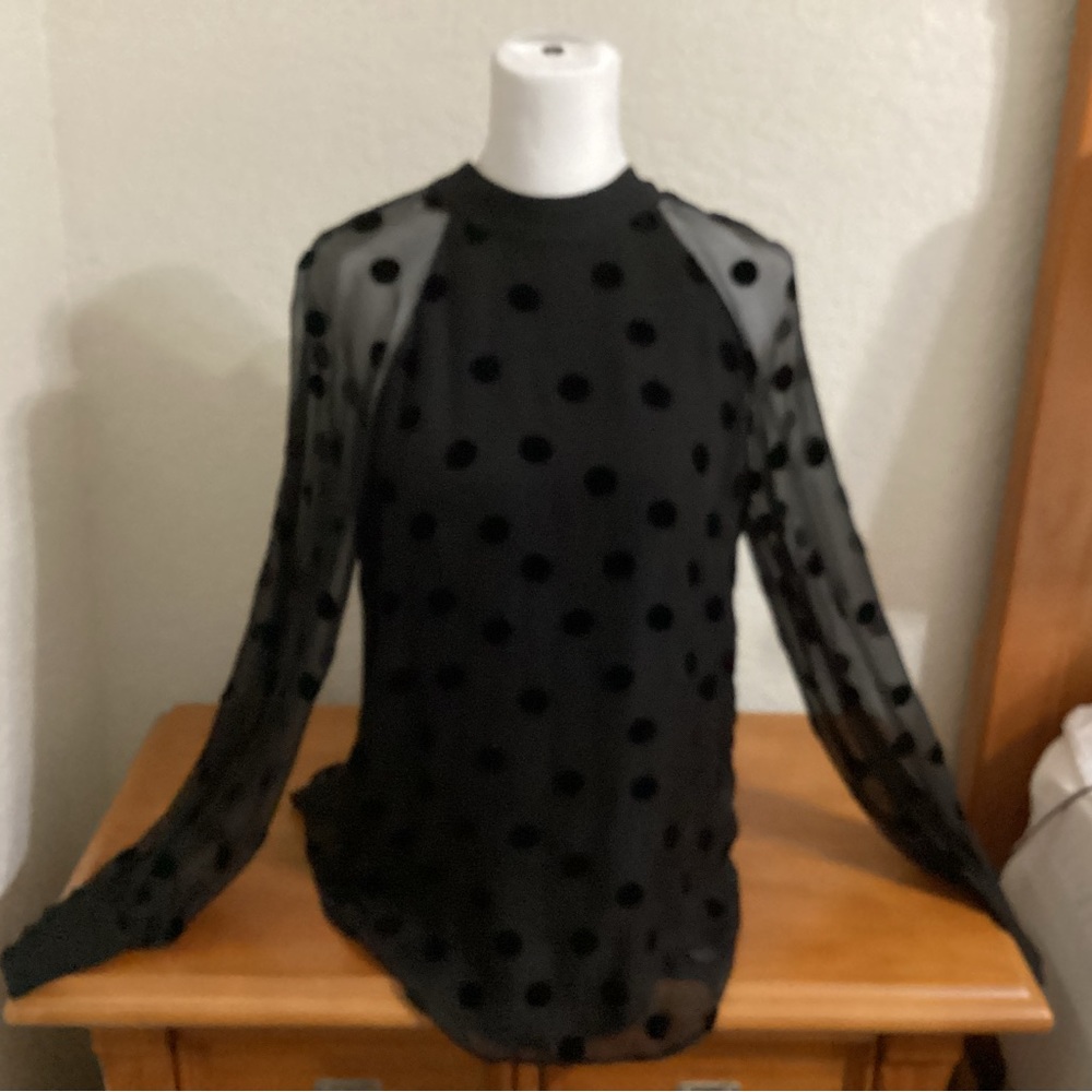 Equipment Nash Tie Back Blouse
